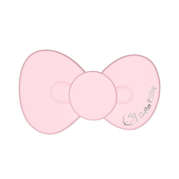 Large Hello Kitty® Bow LED Compact Mirror - Picture 9 of 11